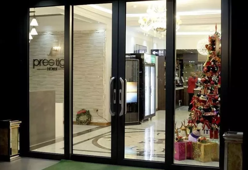هتل Prestige