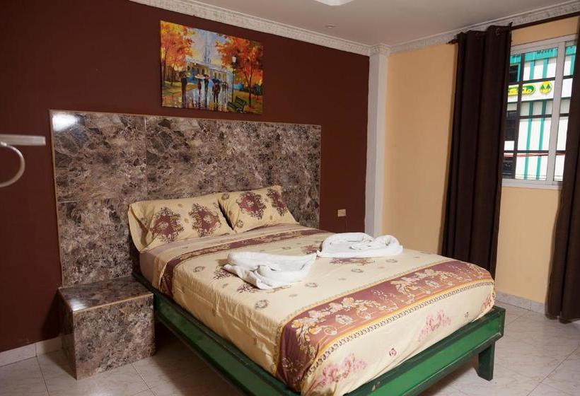 酒店 Residencial Turistico Cuba