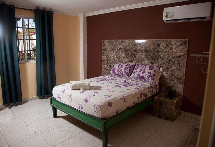 酒店 Residencial Turistico Cuba