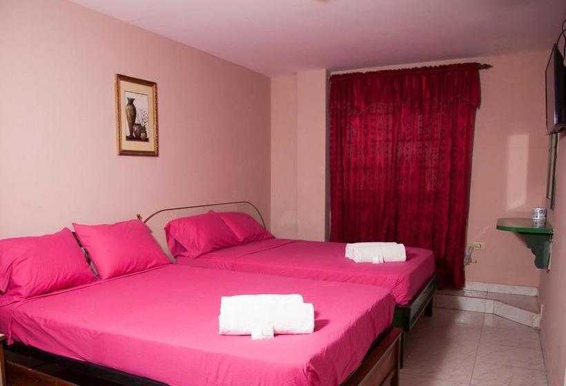 酒店 Residencial Turistico Cuba