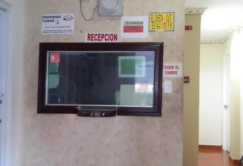 酒店 Residencial Turistico Cuba