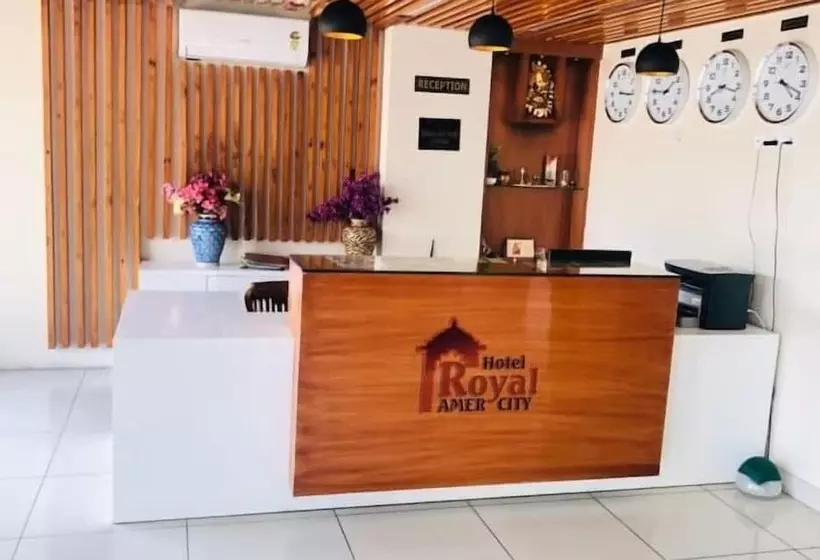 Hotelli Royal Amer City