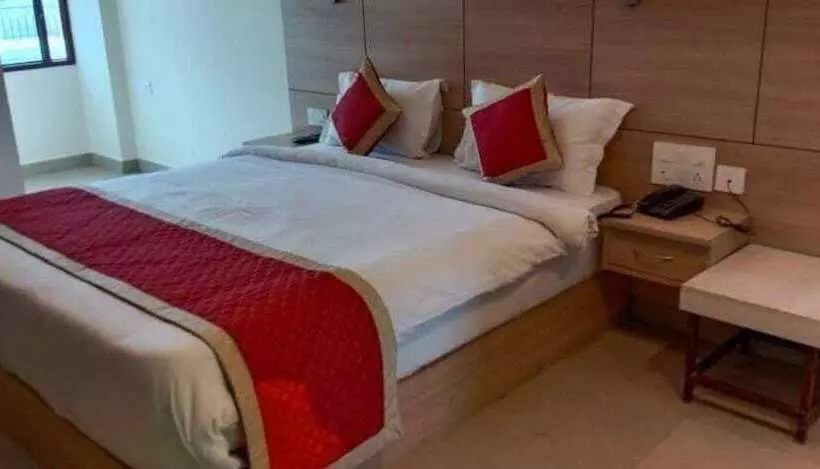 Hotelli Royal Amer City