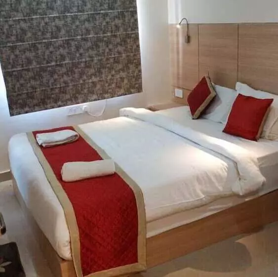 Hotelli Royal Amer City