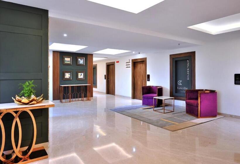 هتل Golden Tulip Agra