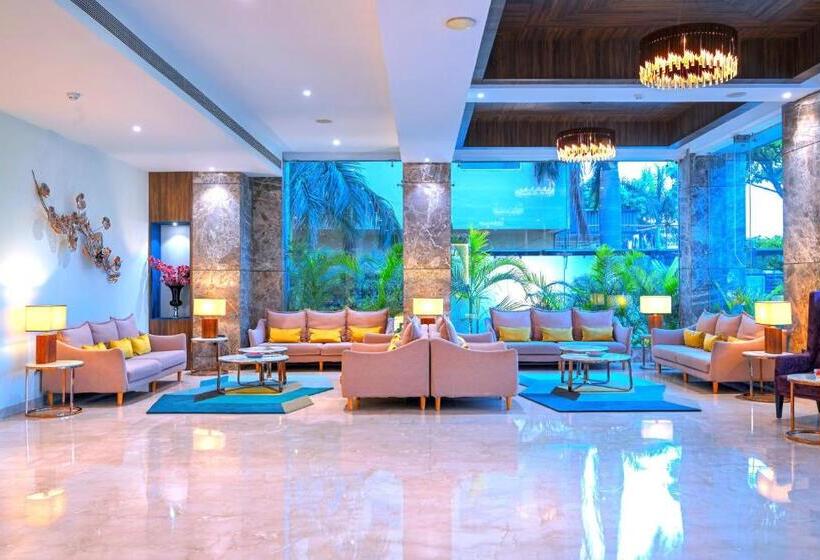 هتل Golden Tulip Agra