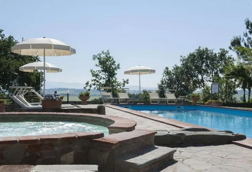 هتل روستایی Agriturismo Lodolazzo