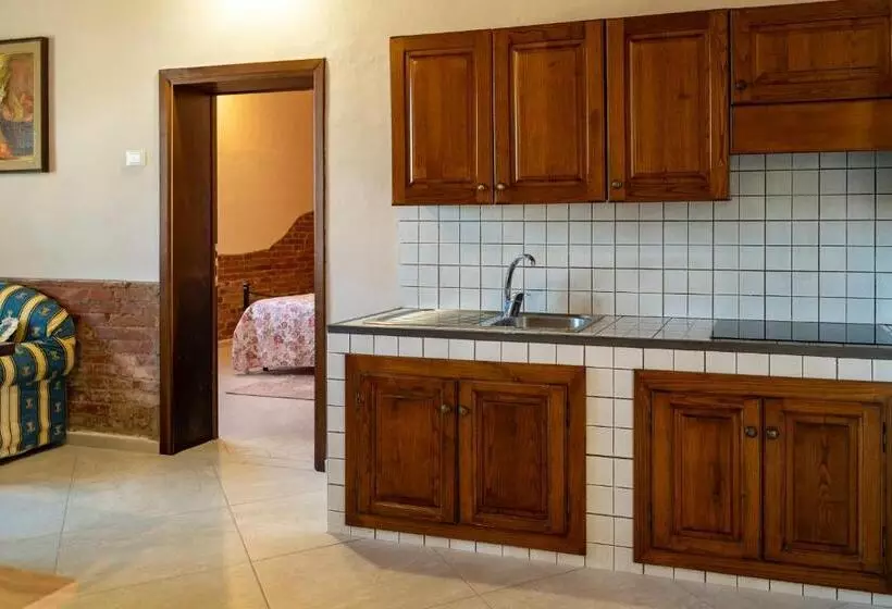 هتل روستایی Agriturismo Lodolazzo