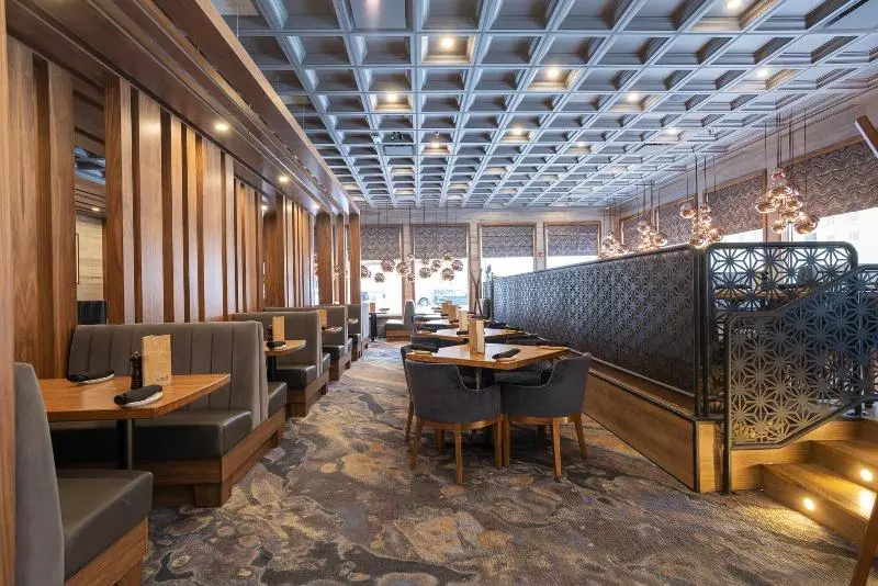 ホテル Sandman Signature Sherwood Park