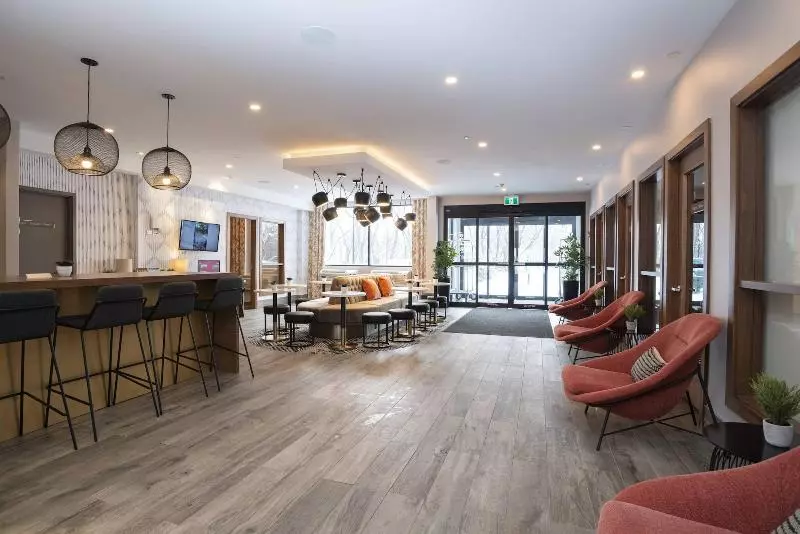 ホテル Sandman Signature Sherwood Park