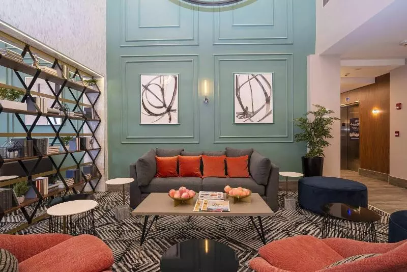 ホテル Sandman Signature Sherwood Park