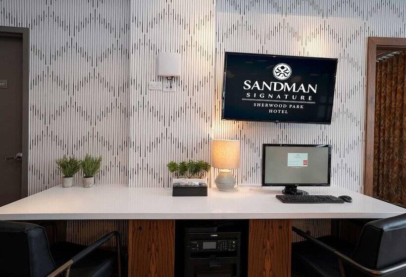 Hotel Sandman Signature Sherwood Park
