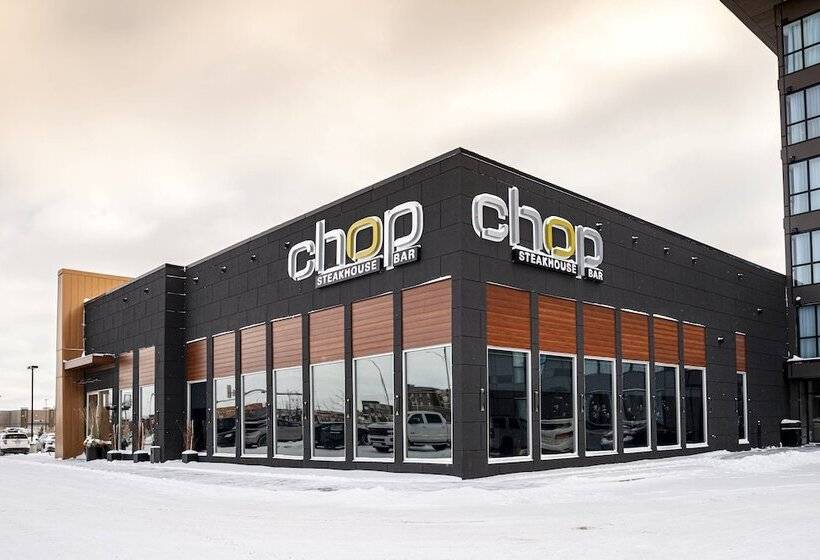 ホテル Sandman Signature Sherwood Park