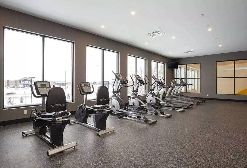 ホテル Sandman Signature Sherwood Park