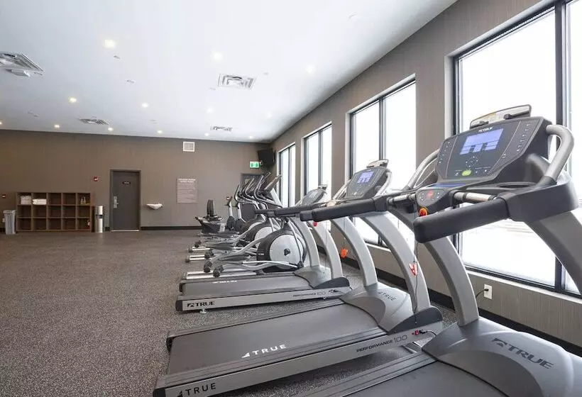 ホテル Sandman Signature Sherwood Park