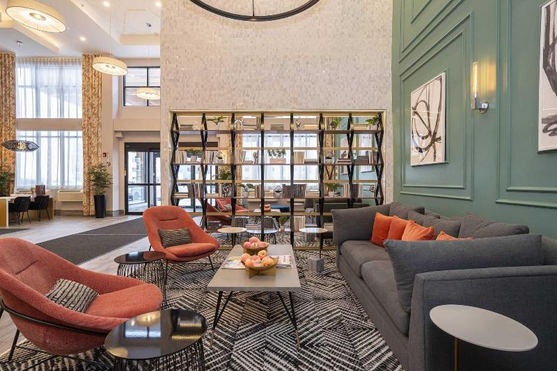 Hotel Sandman Signature Sherwood Park