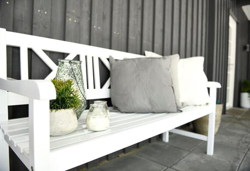 בית מלון כפרי Skovpavillonen