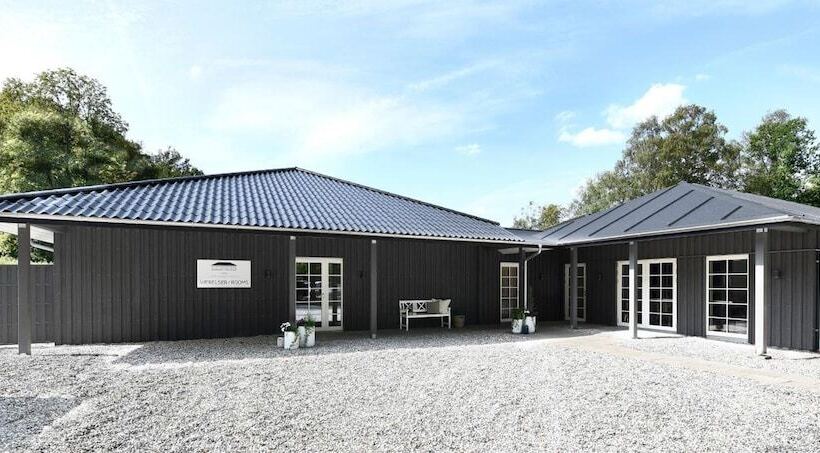 בית מלון כפרי Skovpavillonen