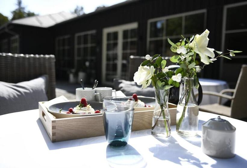 בית מלון כפרי Skovpavillonen