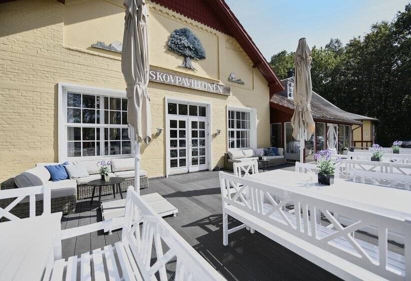 בית מלון כפרי Skovpavillonen