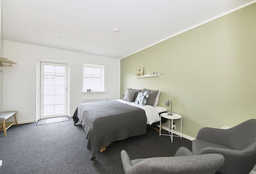 בית מלון כפרי Skovpavillonen