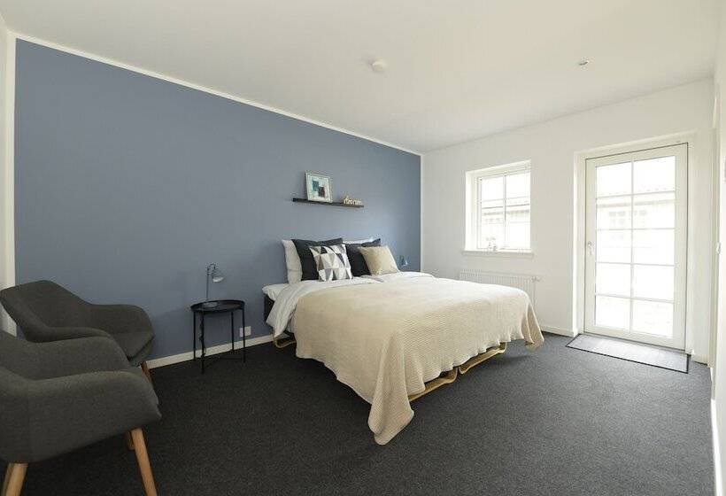 בית מלון כפרי Skovpavillonen