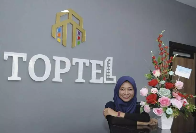 هتل Toptel