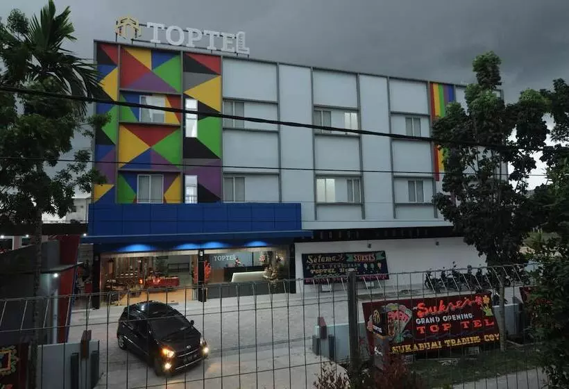 هتل Toptel