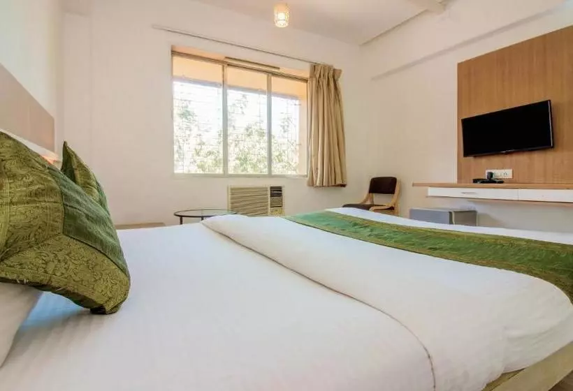 Hotelli Treebo Trend Golden Nest