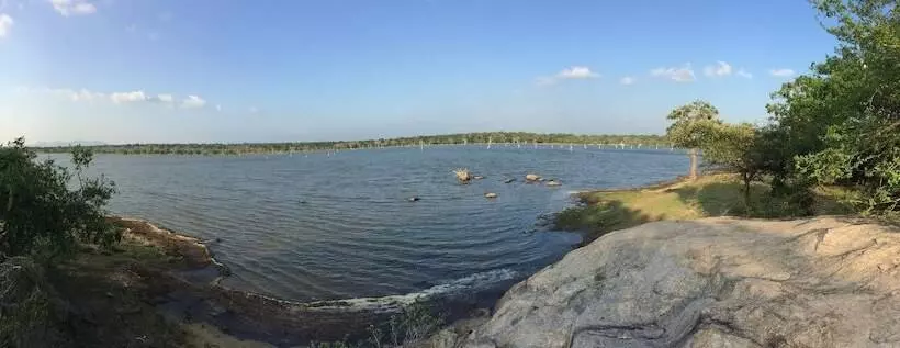 هتل Wilderness Camping Yala