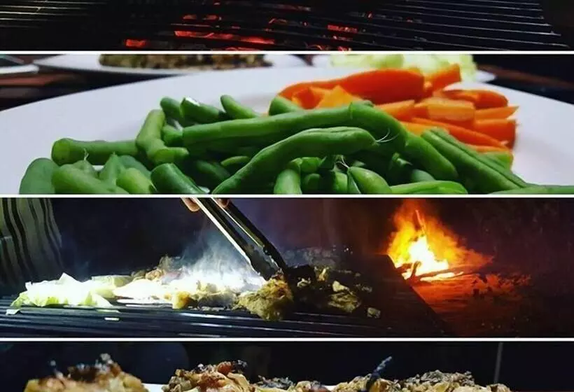 هتل Wilderness Camping Yala