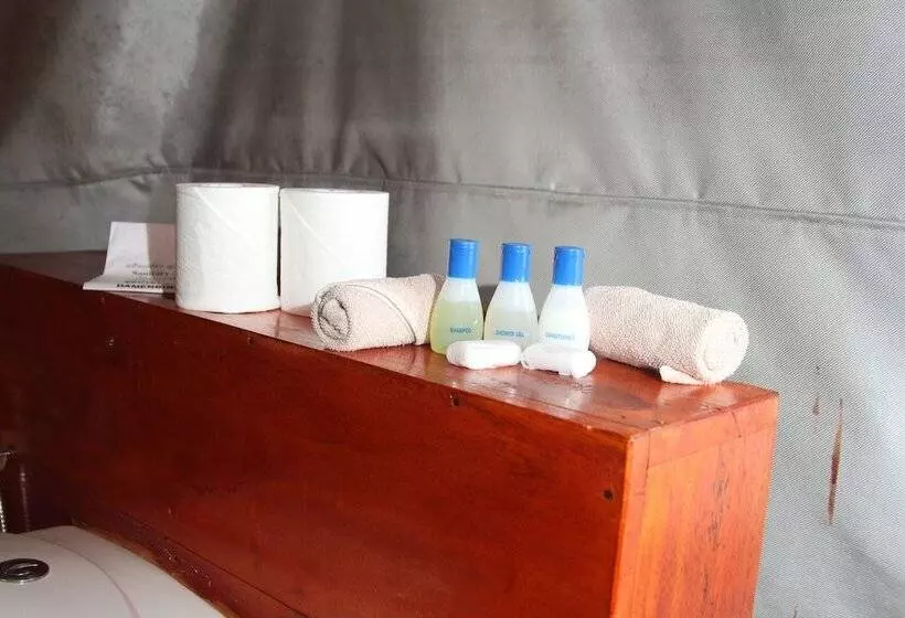 هتل Wilderness Camping Yala