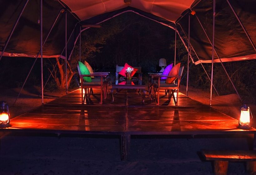 Hotel Wilderness Camping Yala