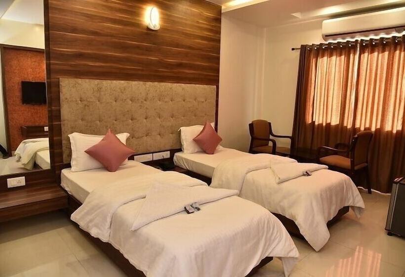 Jk Rooms 134 Hotel Comfort