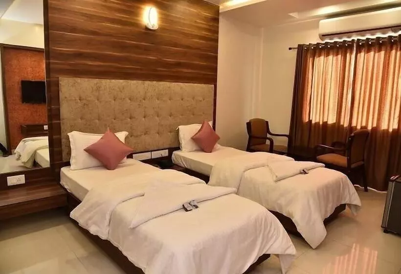 Jk Rooms 134 Hotel Comfort