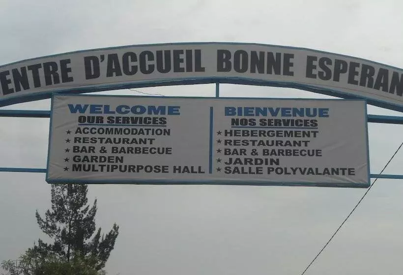 پانسیون Centre D Accueil Bonne Espérance
