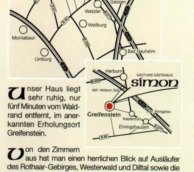 Majatalo Gast  Und Gästehaus Simon