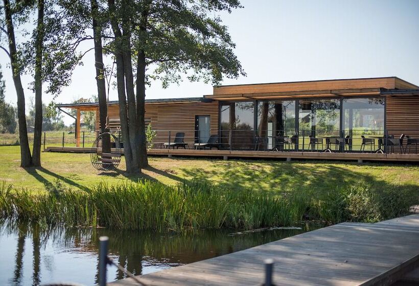 펜션 Pałac Warlity