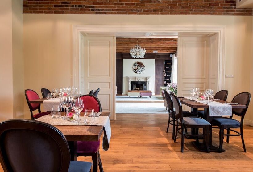 펜션 Pałac Warlity