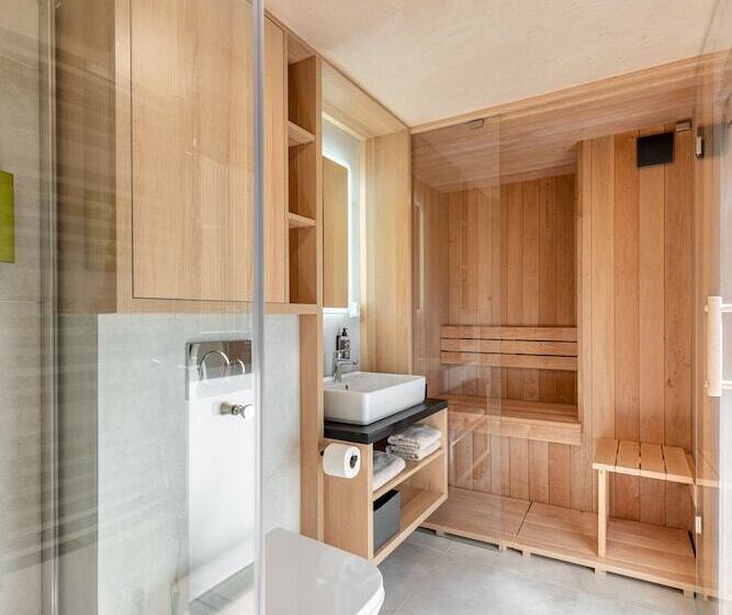 펜션 Pałac Warlity