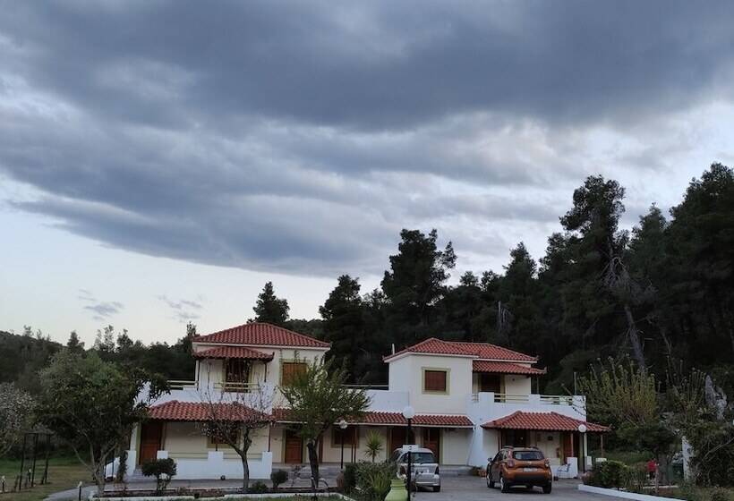 پانسیون Villa Sandra