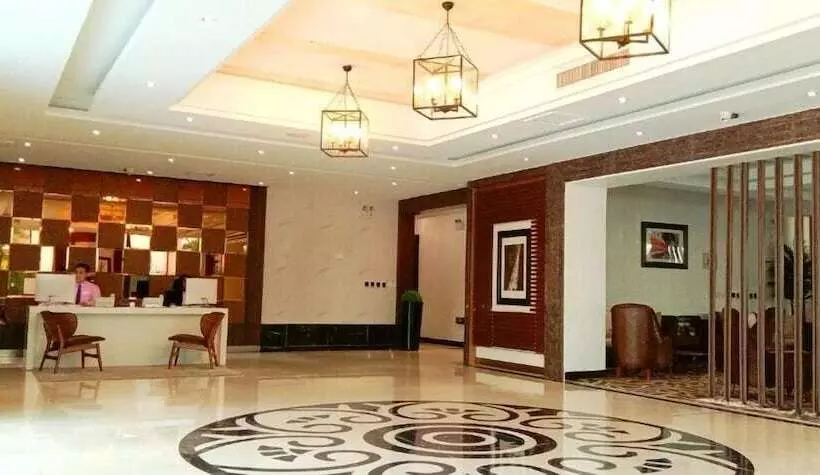Summerset Continental Hotel By Usuma