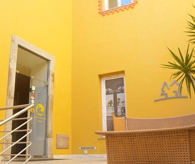 Hi Tavira Pousada Juventude   Hostel