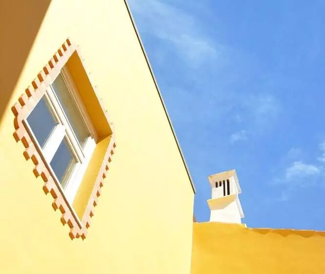 Hi Tavira Pousada Juventude   Hostel