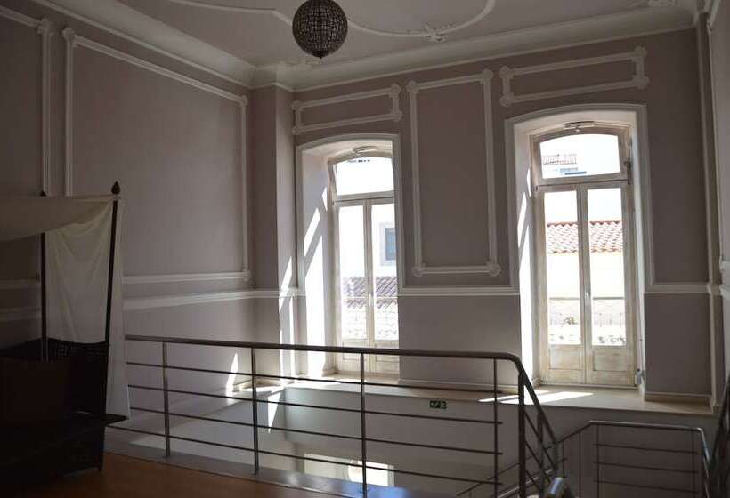 Hi Tavira Pousada Juventude   Hostel