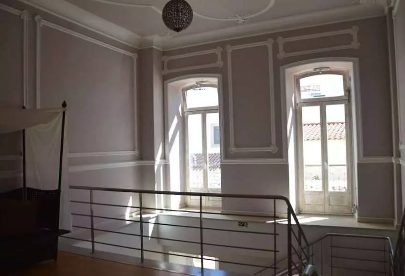 Hi Tavira Pousada Juventude   Hostel