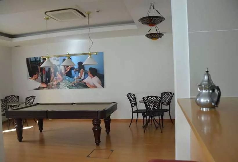 Hi Tavira Pousada Juventude   Hostel