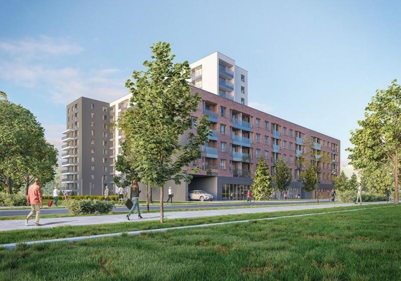 Arche Residence łódź