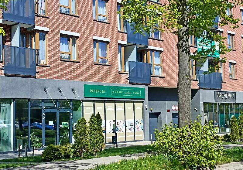 Arche Residence łódź