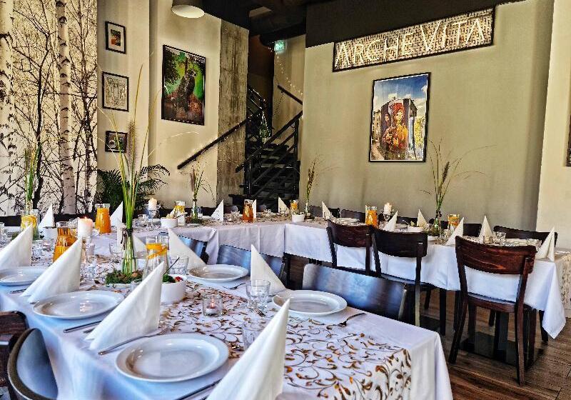 Arche Residence łódź